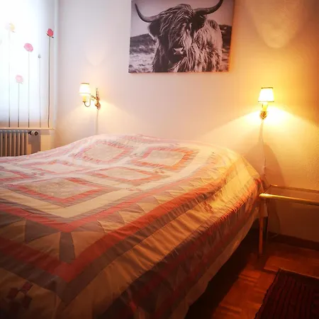 公寓 W22 Thunersee 图恩