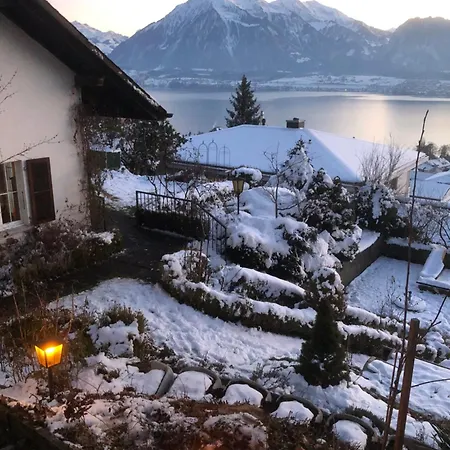 W22 Thunersee Apartmán Thun