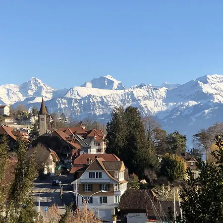 Lägenhet W22 Thunersee