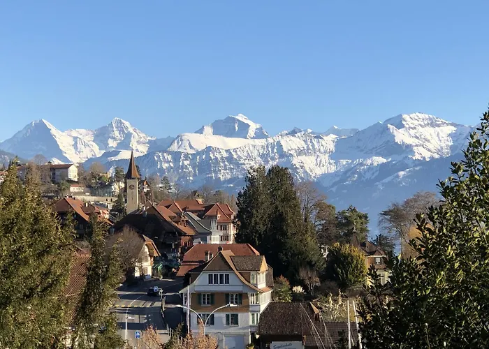 Apartment W22 Thunersee