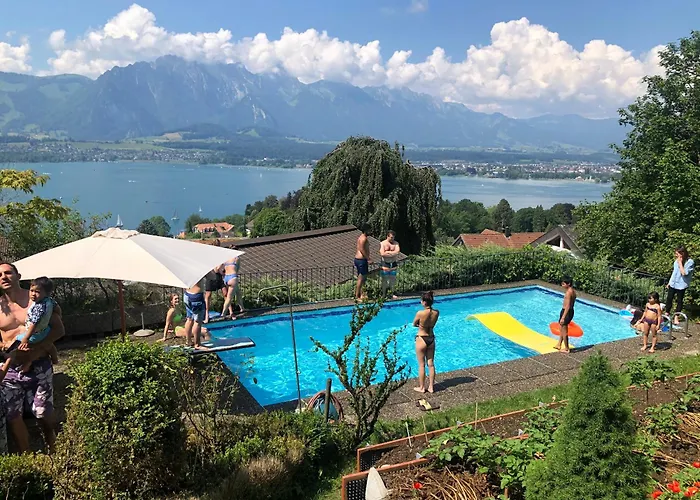 W22 Thunersee 아파트 *