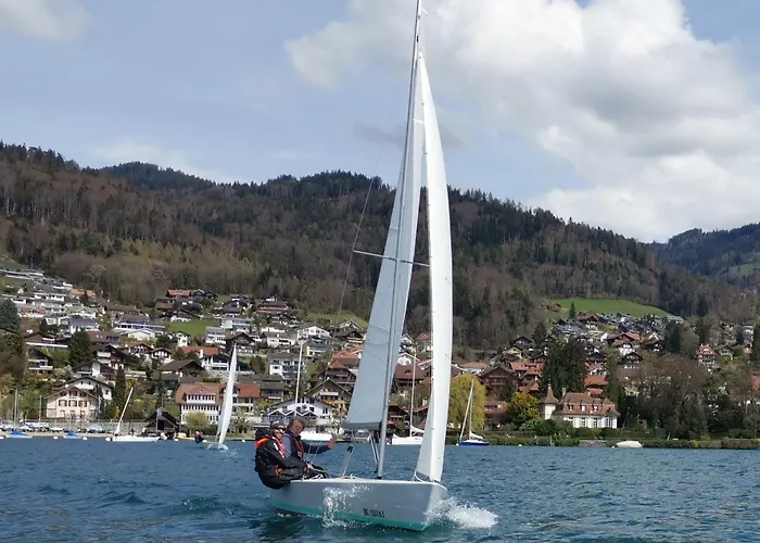 아파트 W22 Thunersee 툰