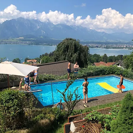 W22 Thunersee Appartement *