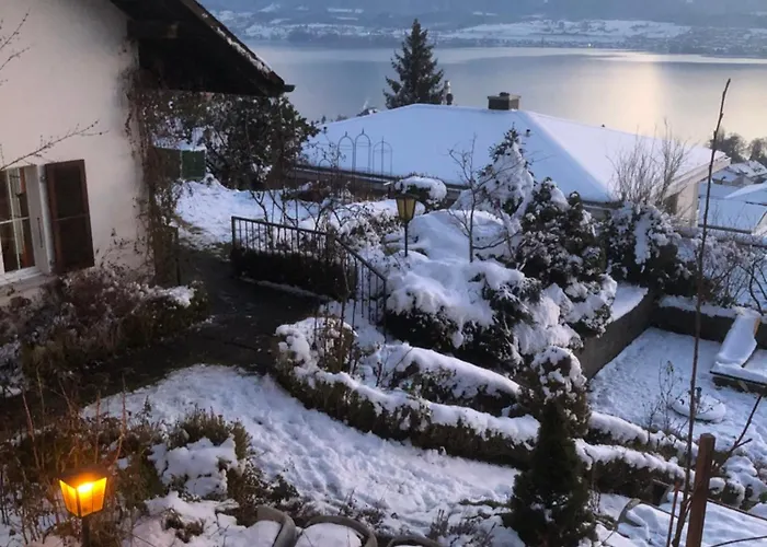 W22 Thunersee Appartamento Thun